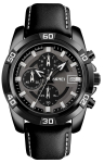 Skmei 9156BKBK Men's Watch / black