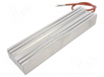 Heating element: heater | heating | S6 | 250W | 230VAC | IP54 | ceramics