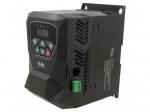 Automation module: vector inverter | 0.75kW | 3x380VAC | 380x480VAC
