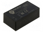 Converter: AC/DC | 40W | 85&divide;305VAC | Usup: 100&divide;430VDC | Uout: 15VDC