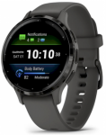 Garmin Venu 3S Smartwatch 41mm Grey Satellite