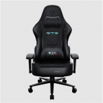 Gaming Chair RTC hardcore Black