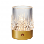 LED Table lamp CRYSTAL, 1W, 110lm, 3000K, IP20