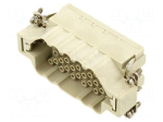 Connector: HDC | EPIC&reg; H-EEE 040 MC