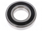 Bearing: single row deep groove ball | &Oslash;int: 35mm | &Oslash;out: 72mm