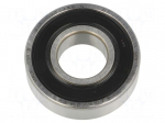 Bearing: single row deep groove ball | &Oslash;int: 17mm | &Oslash;out: 40mm