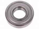Bearing: single row deep groove ball | &Oslash;int: 45mm | &Oslash;out: 100mm