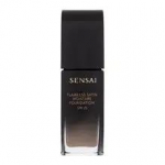 Kanebo Sensai Flawless Satin Moisture Foundation SPF 25 - # FS203 Neitrāli bē&scaron;s 30ml|1.01oz