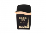 Vive Scents Magical City Silver (EDT) tualetes ūdens vīrie&scaron;iem 100 ml