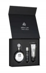 Set Lattafa Fakhar Men Edp 100ml + Edp 12ml + Shower Gel 100ml