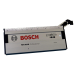 Bosch Szyna prowadząca Winkelanschlag