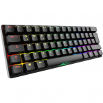 Sharkoon SKILLER SGK50 S4 Gen2 (black, DE layout, Gateron Yellow)