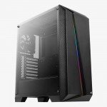 Aerocool Cylon Pro tower chassis&nbsp;(white / black, Tempered Glass)