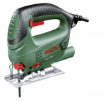 Bosch jigsaw PST 650 (green / black, case, 500 watt)