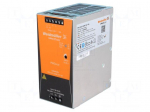 Power supply: switched-mode | 240W | 24VDC | 10A | 85&divide;264VAC | 1kg | 90%