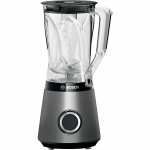 Bosch Series 4 Stand Mixer VitaPower MMB6141S (silver, 1,200 watts, 1.5 liters)
