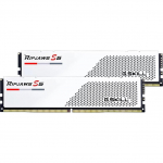 G.Skill DDR5 - 64GB - 6000 - CL - 28 (2x 32 GB) Dual Kit, RAM (F5-6000J2836G32GX2-RS5W, Ripjaws S5, INTEL XMP, AMD EXPO)