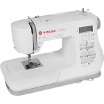 Singer Computer Sewing Machine C7255 (White)