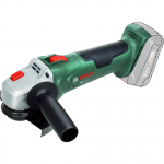 Bosch Powertools cordless angle grinder PWS 18V-70 solo, Ř 115mm (green, without battery and charger, POWER FOR ALL ALLIANCE)