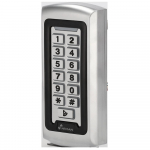 NV-ACCESS-PIN-RFID ~ Autonomais kontrolieris ar EM 125KHz nolasītāju un &scaron;ifratoru 2000 lietotāji 12v IP68