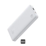 Baseus Airpow Lite Power Bank 10000 mAh 15W / white