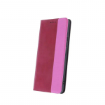 Fusion Tender case grāmatveida maks Samsung A536 Galaxy A53 5G sarkans