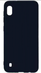 Fusion soft matte silikona aizsargapvalks Samsung A155 | A156 Galaxy A15 4G | 5G melns