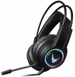 Varr VH8030 spēļu austiņas RGB | USB
