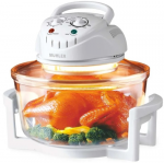 Muhler MFC-1200 Halogen Oven And Air Fryer 1400W 12L