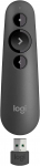 Logitech R500, presenter (graphite)