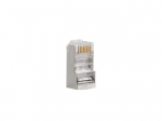 Lanberg | RJ45 CAT.6 FTP Plug 8P8C PASS Through Type