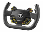 Thrustmaster EVO Racing 31U Leather | Wheel Rim with Hub for Simracing | Black