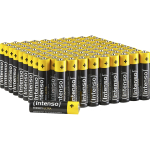 Intenso Energy Ultra AAA LR03 100x alkaline batteries (100 pieces)