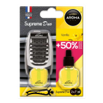 Auto- ja mootorrattatooted, elektroonika, navigatsioon, CB raadio // Autode &otilde;hupuhastajad | Autode l&otilde;hnad // Odświeżacz powietrza aroma supreme duo vanilia