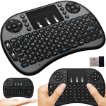 Tooted koju ja aeda // Erinevad kodu- ja majapidamistarvikud // Mini klawiatura bezprzewodowa i8 smart tv bluetooth -e151