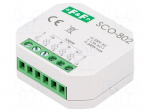 Dimmer | 230VAC | in mounting box | 1.5A | -25&divide;50&deg;C | 350W