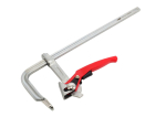 AWTOOLS ŚCISK STOLARSKI TYP F ZAPADKOWY 120x600mm (22x10.6)
