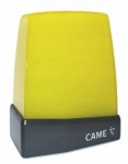 Lampa ostrzegawcza CAME KRX1FXSY 24/230V ż&oacute;łta (806LA-0030)