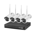 IP NETWORK Video Surveillance Cameras // Dahua, Hikvision, TP-LINK, Ezviz, Imou, Vivotek, IMOU, XIAOMI, BCS, Zosi, Baseus, UBIQUITY, Reolin, Milesight, Foscam, Botslab IP-v&otilde;rgu videovalvekaamerad // Zestaw do monitoringu WiFi Kruger&Matz Connect C200 ...