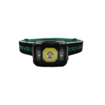 K&auml;eshoitavad ja Peas Kinnitatavad LED taskulambid // LED taskulambid // Latarka czołowa led senso xp-e 3w + cob 3w z sensorem 270lm 1200mah li-pol forever light