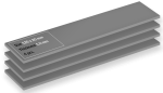 Arctic Thermal Pad TP-4 120x20x1mm 4pcs