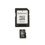 Intenso microSD 16GB 10/45 UHS-I