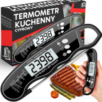 Kokkamis- ja lauan&otilde;ud | K&ouml;&ouml;gitarbed // Lauan&otilde;ud // Termometr kuchenny cyfrowy do mięsa żywności na grill szpilkowy lcd -50&deg;c +300&deg;c - or1029