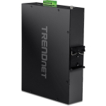 TRENDnet Trendnet TI-PGM102 Gigabit Ethernet v&otilde;rguliidesed (10/100/1000) PoE tugi Black