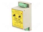 Module: level monitoring relay | conductive fluid level | DIN