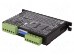 5.5A | Module: stepper motor controller | Programming: DIP-SWITCH