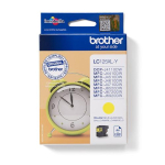 Tindi kassett Brother LC-125XLY MFC-J4510DW