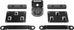 Logitech Montage-Kit Rally black