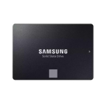 Samsung 870 EVO 4 TB (SATA 6 Gb/s, 2,5", intern)