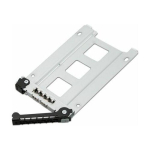 We-Ra. IcyDock 6,3cm SATAI-III k&otilde;vaketta ja SSD korpus MB998TP-B